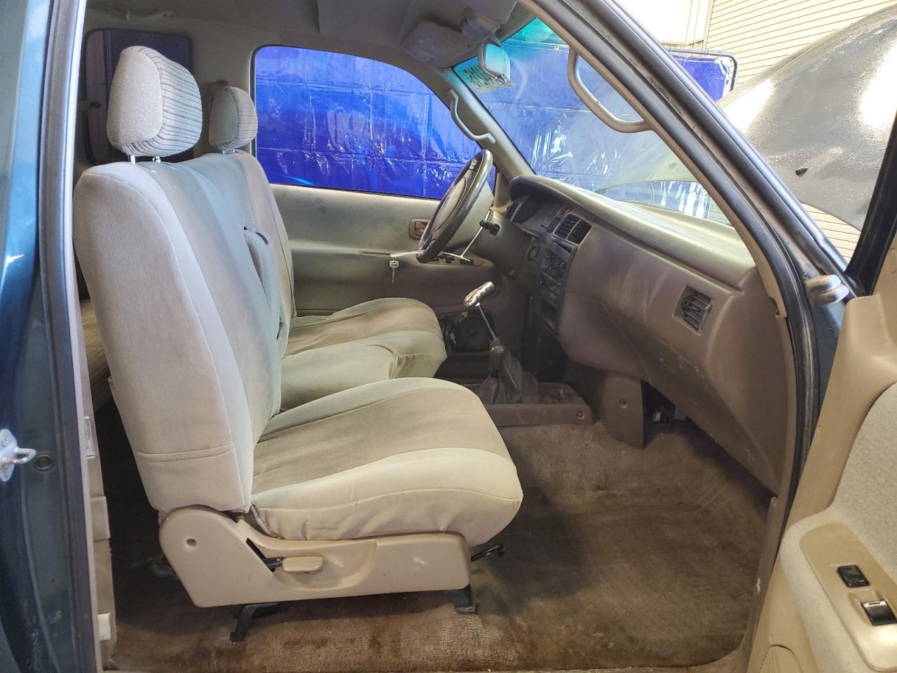 1995 Toyota T100 Xtracab Sr5 VIN: JT4VD22FXS0015373 Lot: 92744215