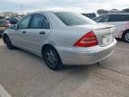 2004 MERCEDES-BENZ C CLASS C180K CLASSIC SE 4DR AUTO for sale at Copart SANDWICH