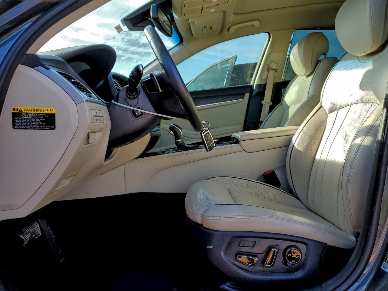 2017 Genesis G80 Base VIN: KMHGN4JEXHU203365 Lot: 94281165