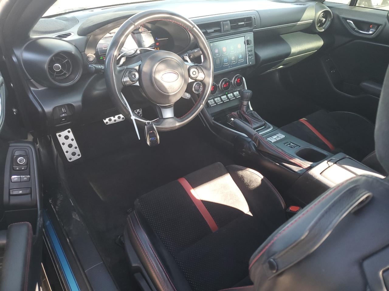 2023 Subaru Brz Limited VIN: JF1ZDBF17P8703345 Lot: 90758045