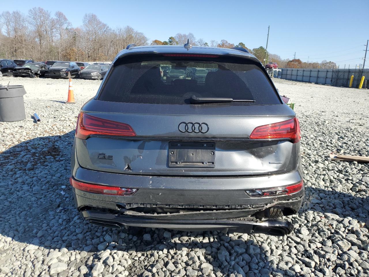 2024 Audi Q5 Premium 45 VIN: WA1GAAFYXR2117711 Lot: 92482145