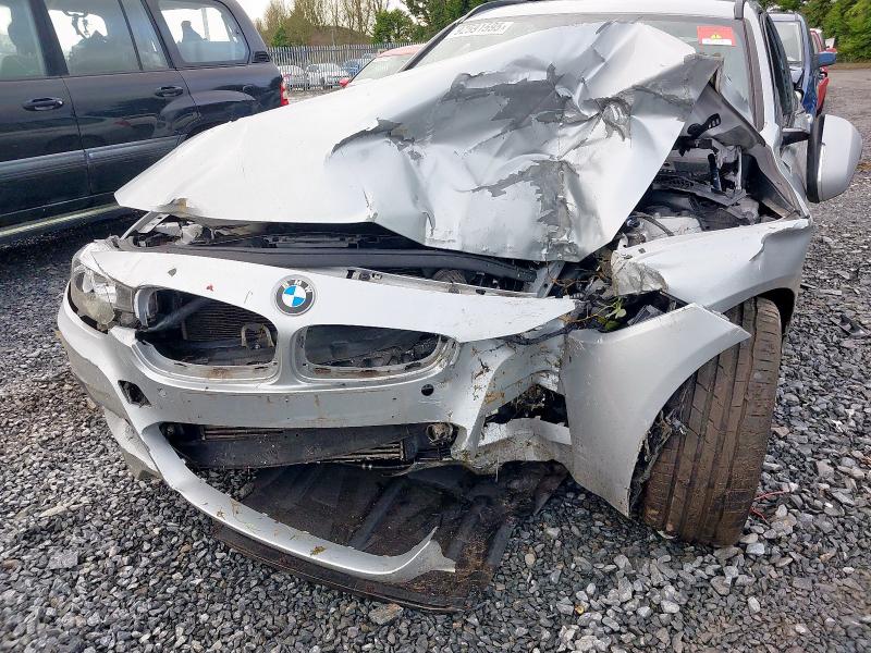 2015 BMW 3 SERIES 335D XDRIVE M SPORT 5DR STEP AUTO