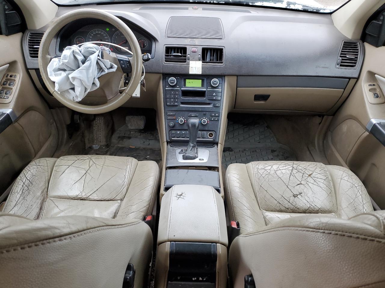 2009 Volvo Xc90 3.2 VIN: YV4CZ982991520540 Lot: 91436855