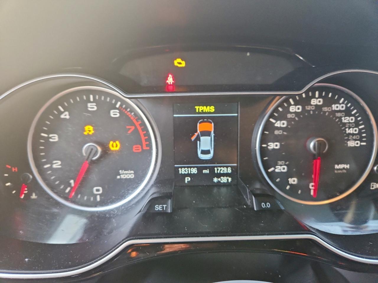 2015 Audi A4 Prestige VIN: WAUKFAFL7FN024786 Lot: 93426755