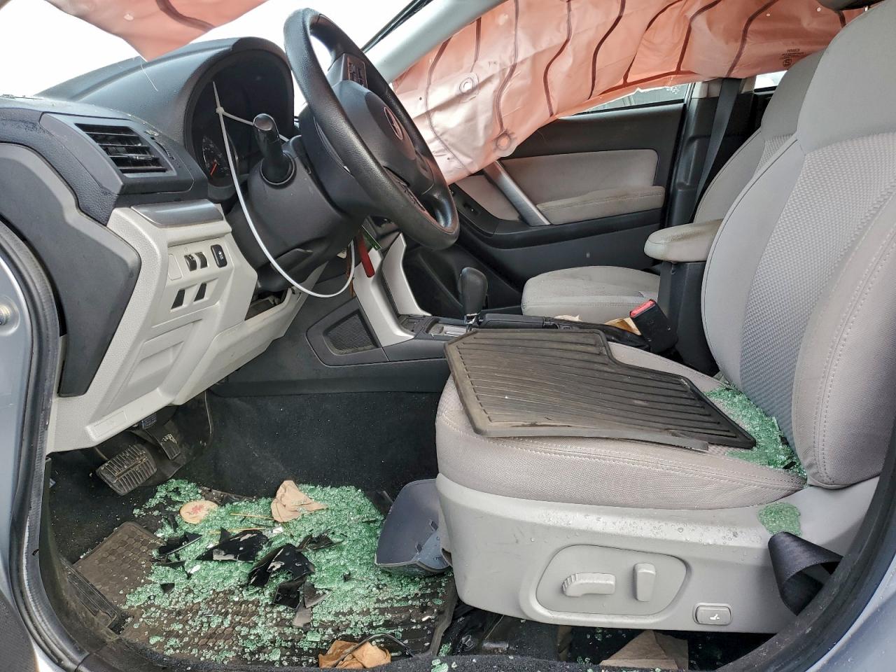 2015 Subaru Forester 2.5I Premium VIN: JF2SJAFC6FH510815 Lot: 93690175