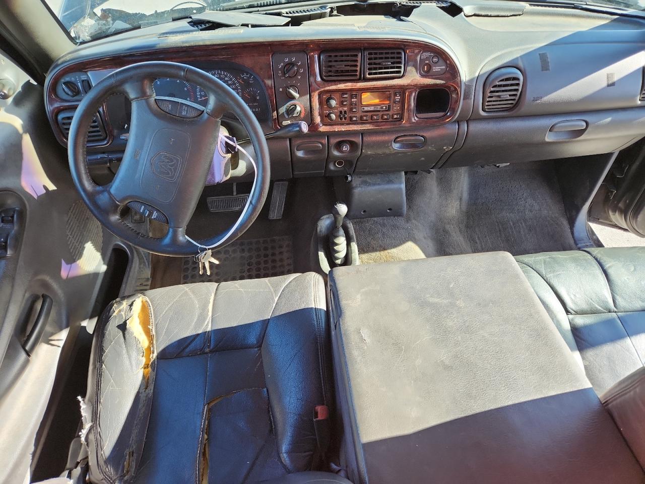 1999 Dodge Ram 1500 VIN: 1B7HF13Y6XJ557413 Lot: 91637085