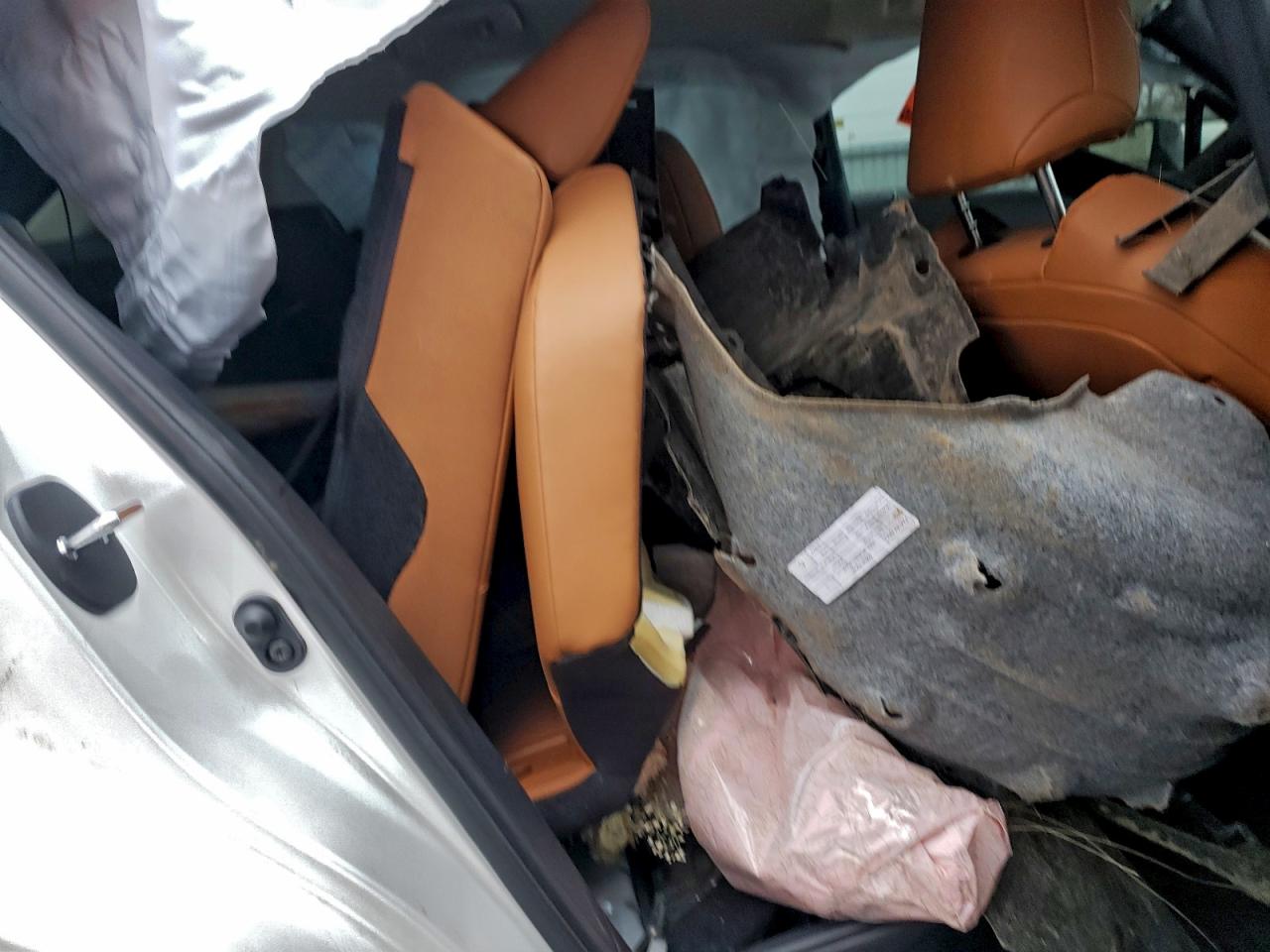 2021 Lexus Ux 250H VIN: JTHL9JBH4M2049707 Lot: 94263635