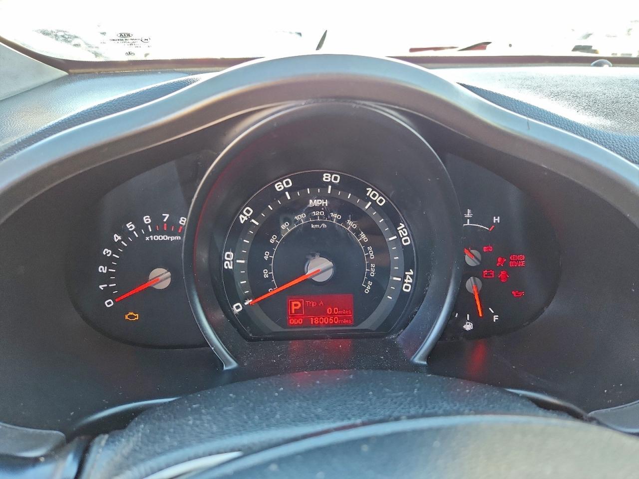 2011 Kia Sportage Lx VIN: KNDPB3A26B7117909 Lot: 93850265