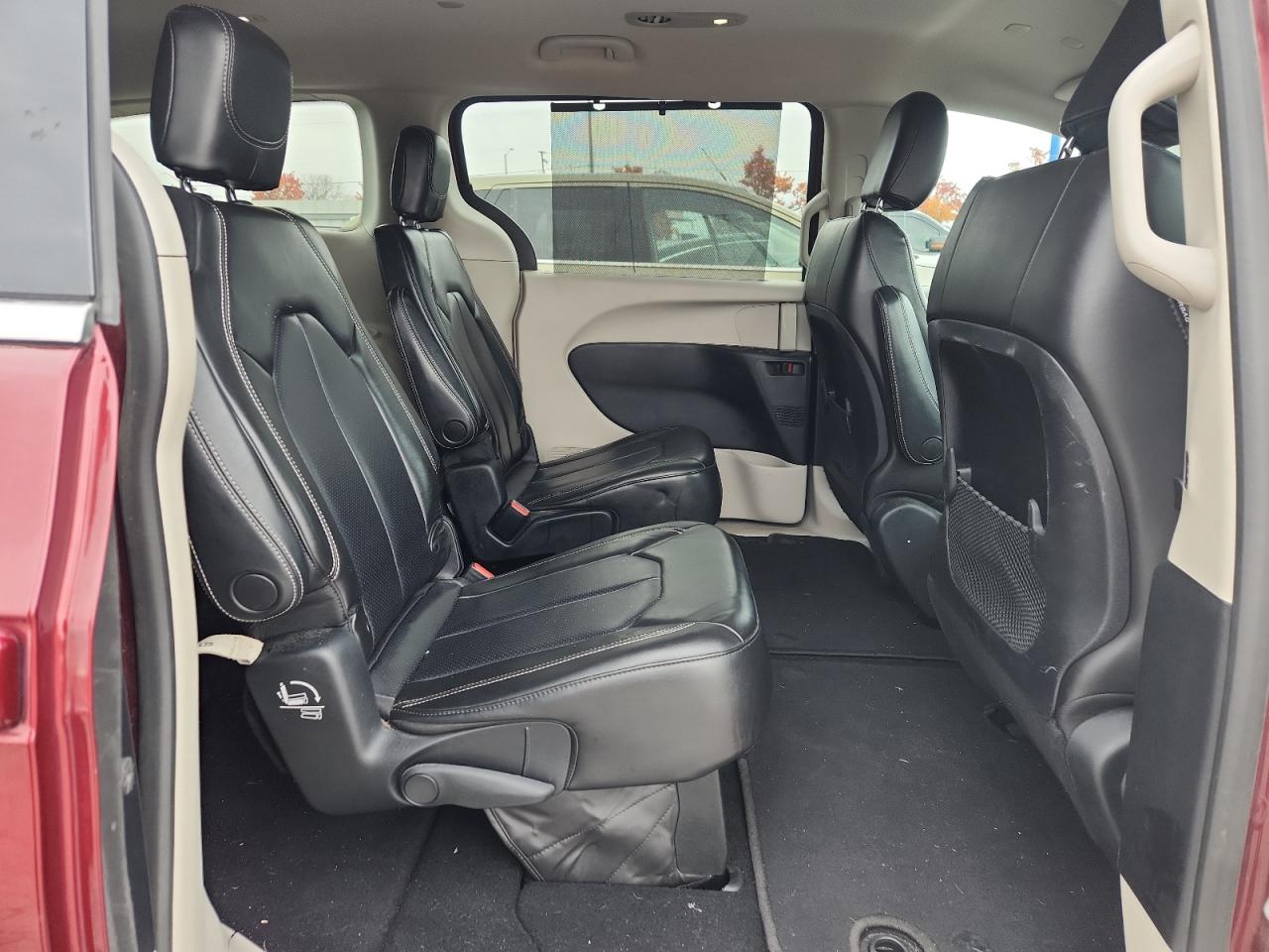 2020 Chrysler Voyager Lxi VIN: 2C4RC1DG4LR148495 Lot: 91375945