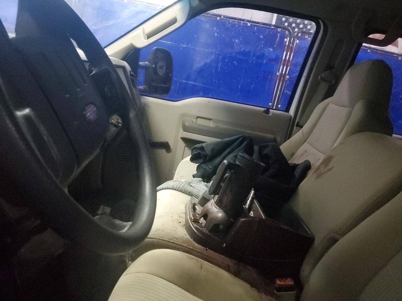 2008 Ford F250 Super Duty VIN: 1FTSW21568ED82451 Lot: 91281745