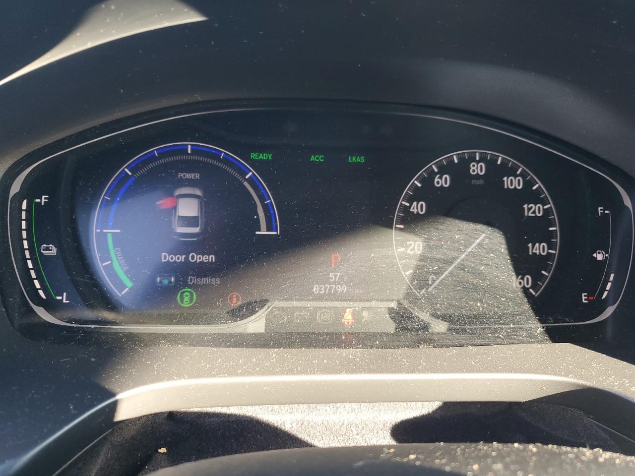 2019 Honda Insight Ex VIN: 19XZE4F51KE015409 Lot: 93208145