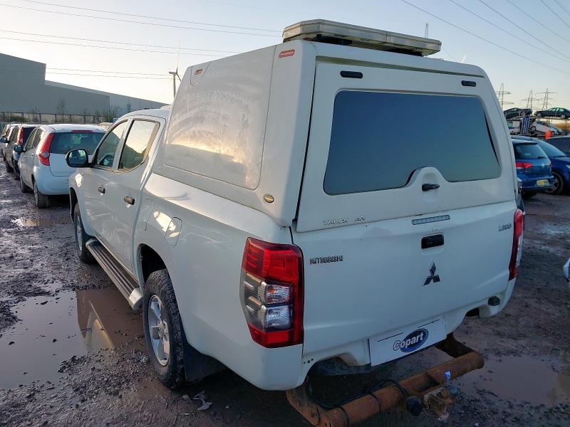 2020 MITSUBISHI L200 DOUBLE CAB DI-D 150 4LIFE 4WD