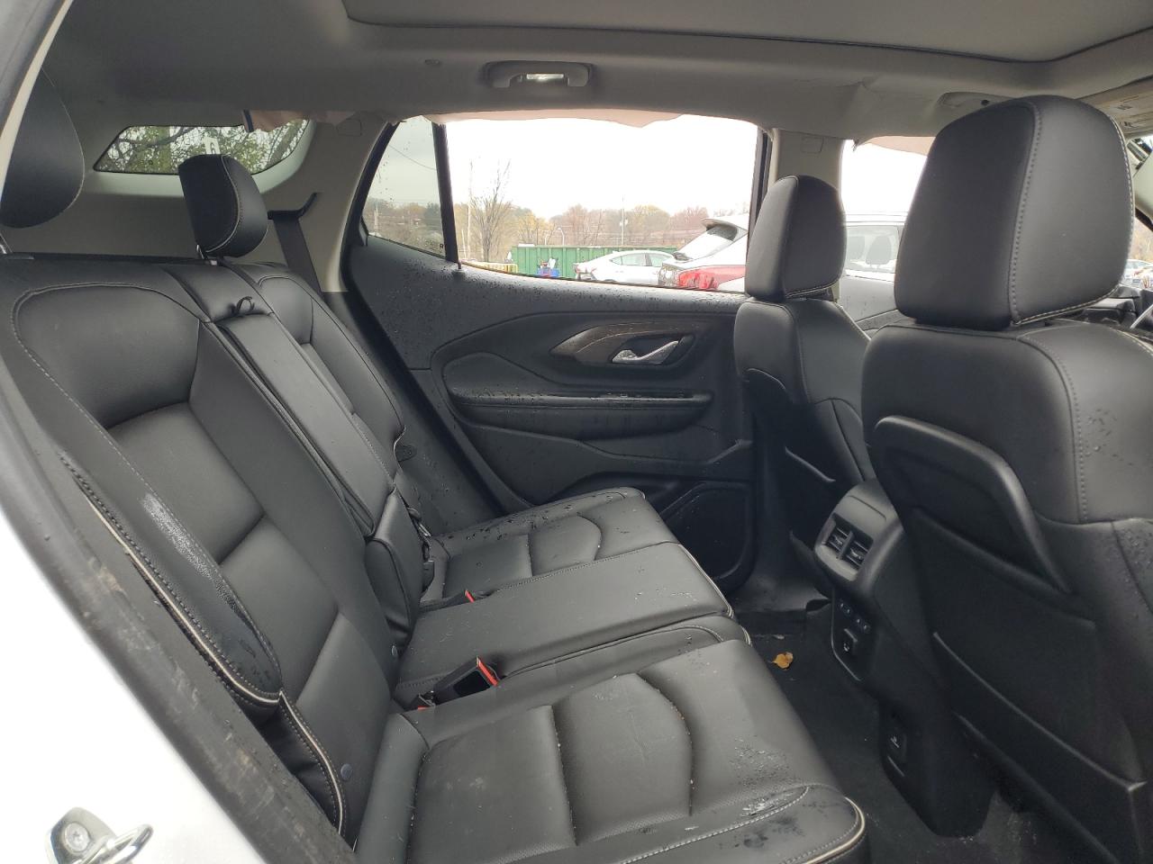 2018 GMC Terrain Denali VIN: 3GKALXEX2JL280720 Lot: 92162285