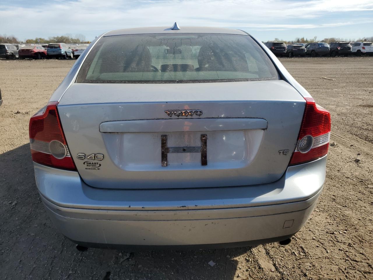 2006 Volvo S40 T5 VIN: YV1MS682762168472 Lot: 90817255