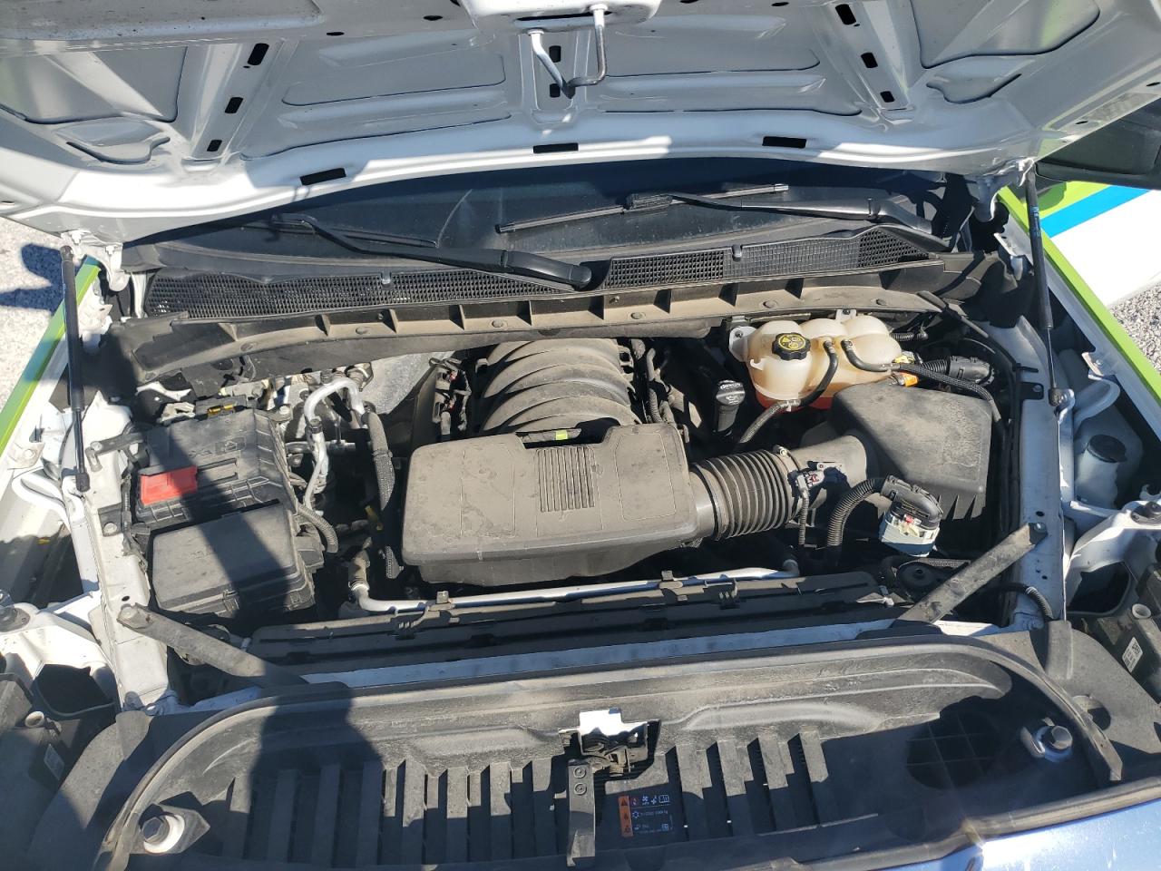 2023 GMC Sierra K1500 VIN: 1GTRUAED1PZ228558 Lot: 90983095