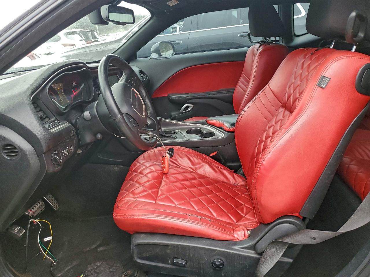 2016 Dodge Challenger R/T VIN: 2C3CDZBT9GH309408 Lot: 93845855