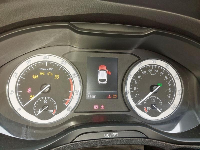 2018 SKODA KAROQ 1.5 TSI SE L 5DR DSG