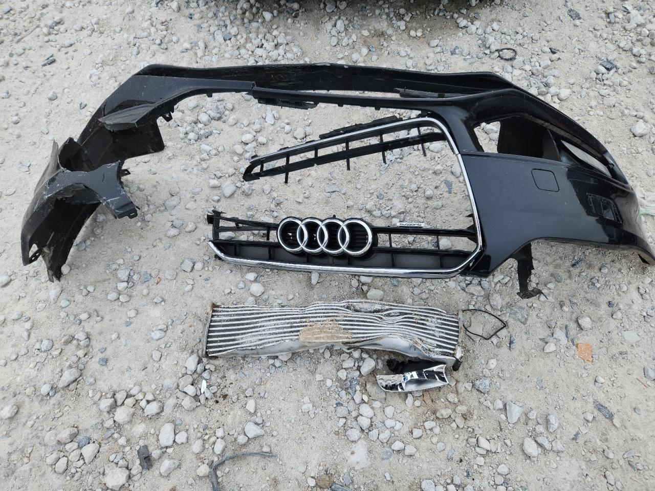 2014 Audi A4 Premium VIN: WAUBFAFL0EN041475 Lot: 91139605