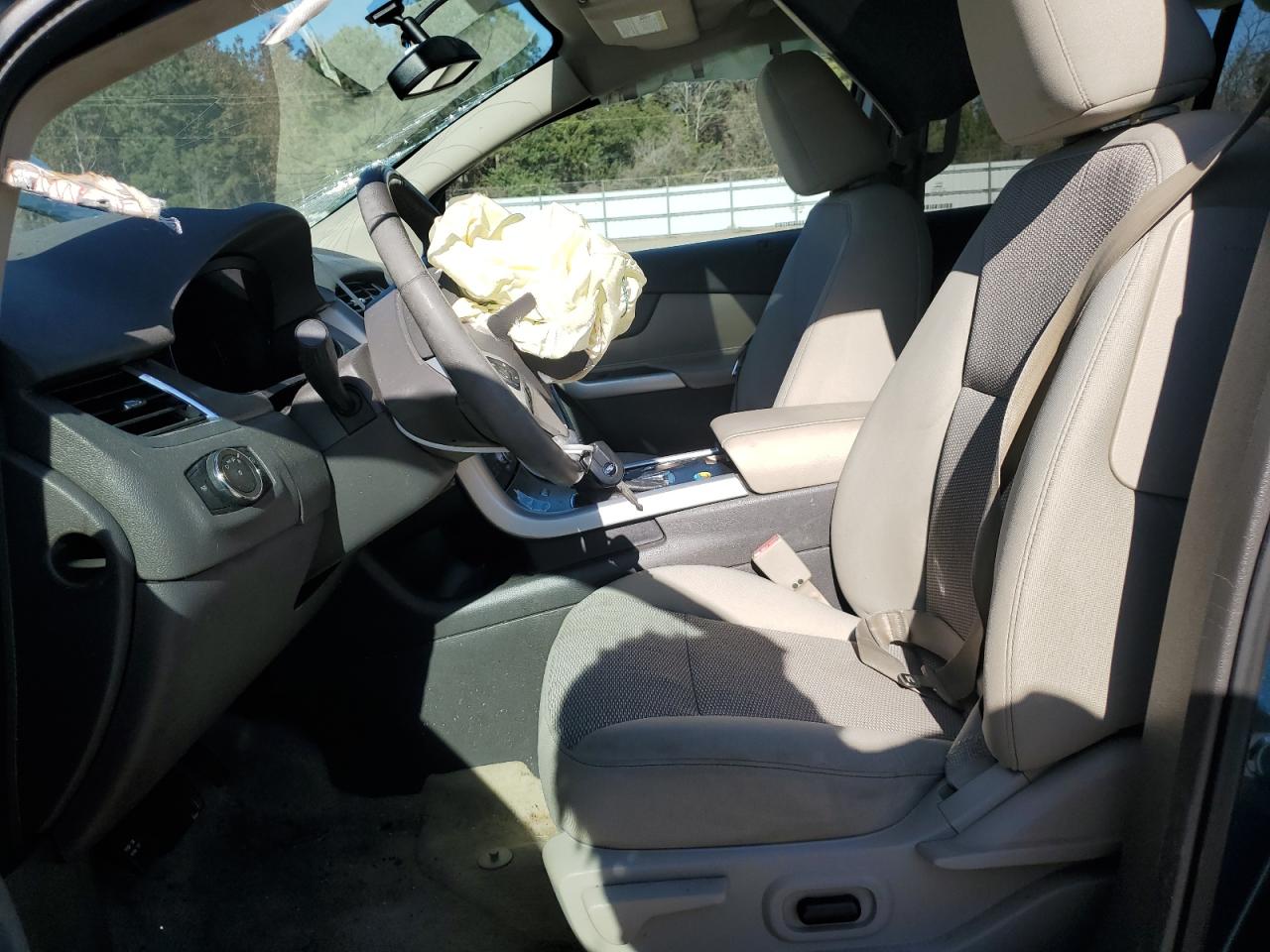 2011 Ford Edge Sel VIN: 2FMDK4JC4BBA35374 Lot: 92880885