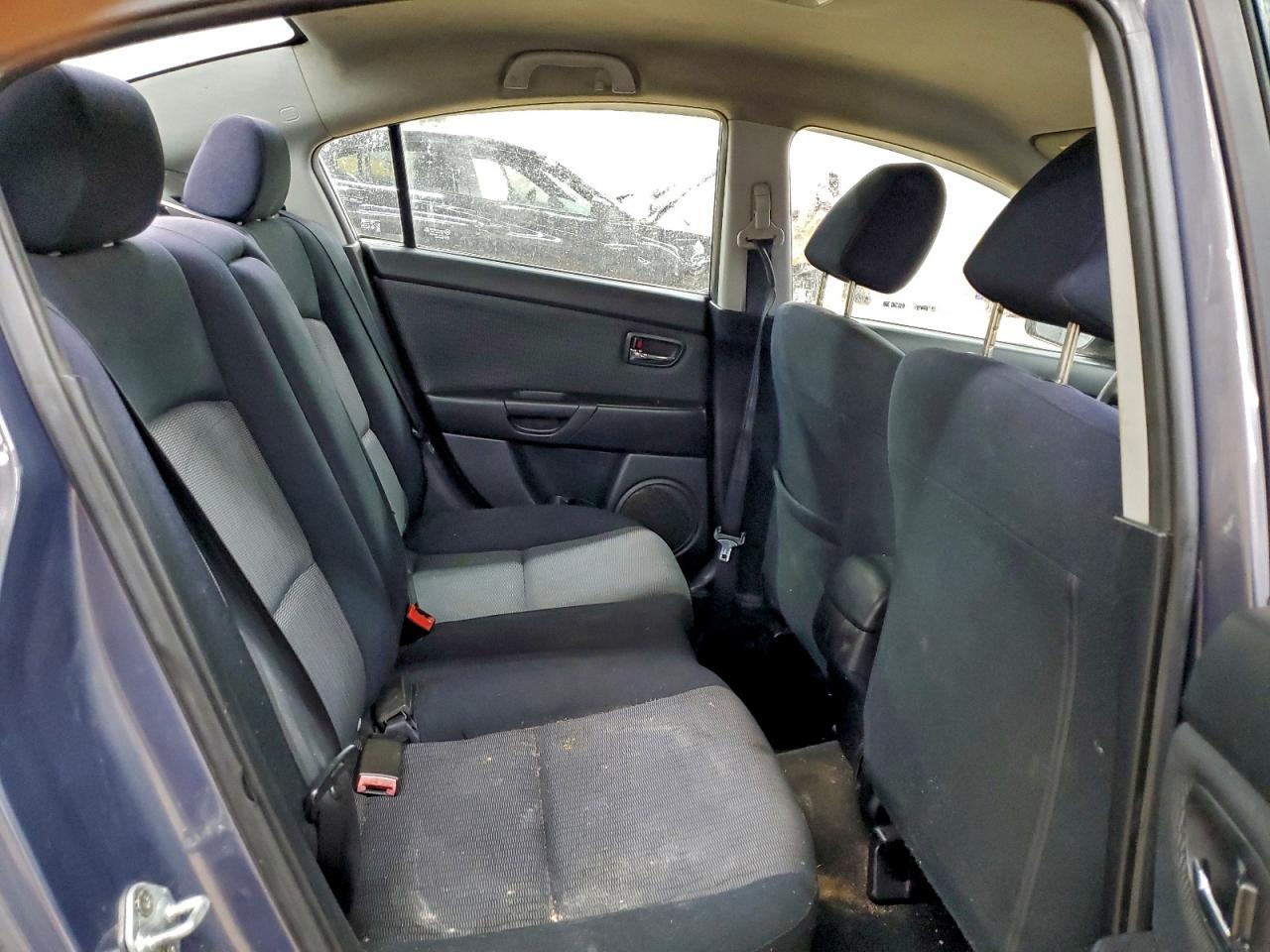 2008 Mazda 3 I VIN: JM1BK32F081173447 Lot: 94172295