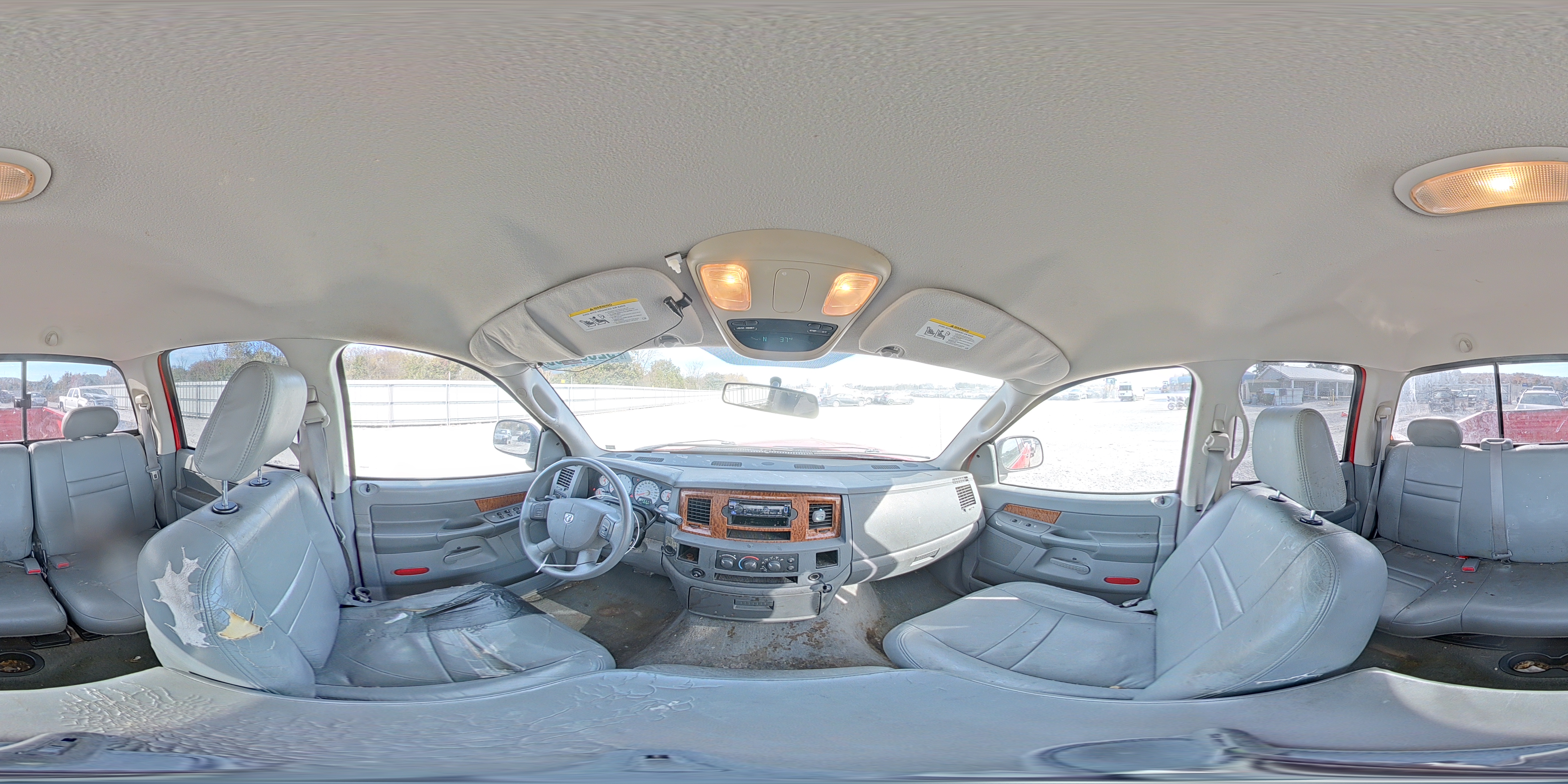 2006 Dodge Ram 1500 St VIN: 1D7HA18N56S598062 Lot: 92353605