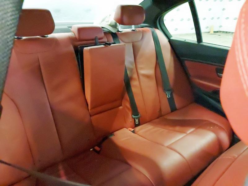 2013 BMW 3 SERIES 330D XDRIVE M SPORT 4DR STEP AUTO