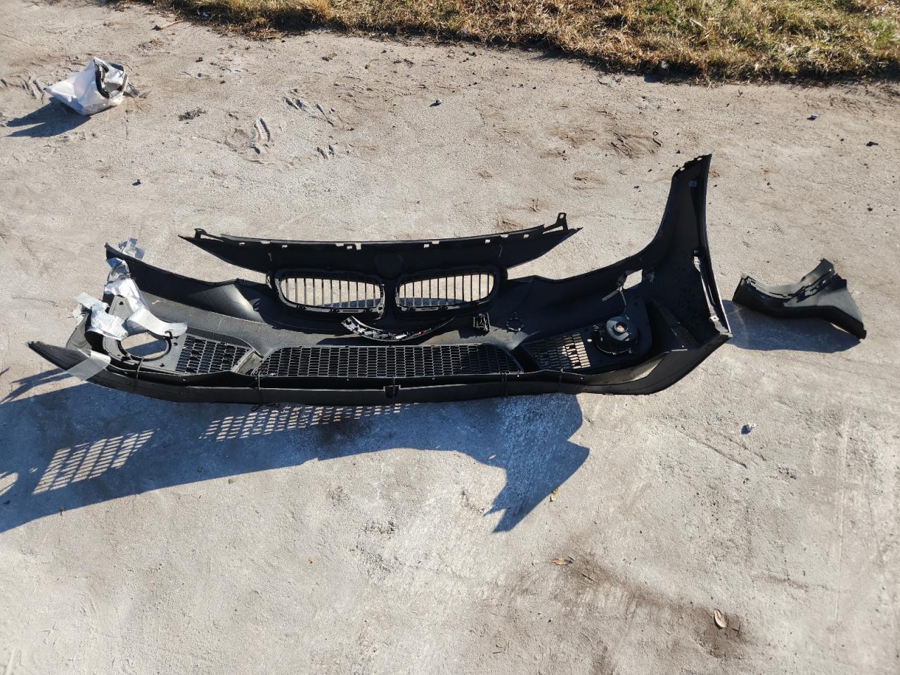 2015 BMW 328 I VIN: WBA3A5G51FNS90847 Lot: 91437385