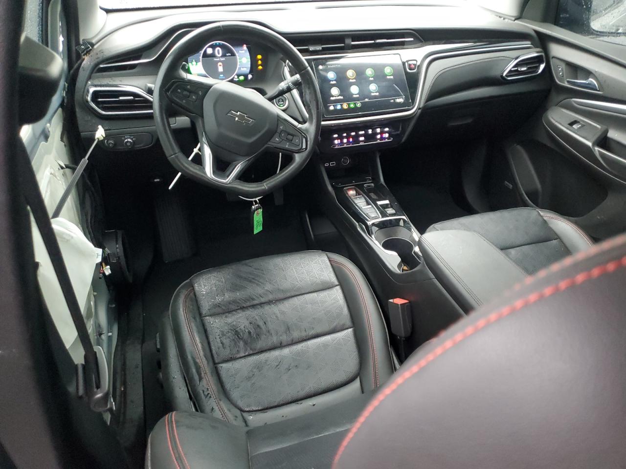 2023 Chevrolet Bolt Euv Premier VIN: 1G1FZ6S00P4162044 Lot: 91796925