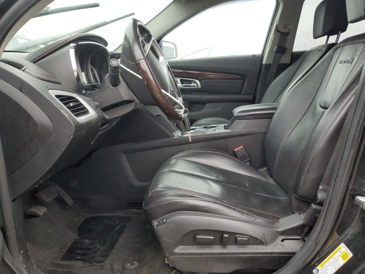 2014 GMC Terrain Denali VIN: 2GKALUEK6E6278384 Lot: 93645865