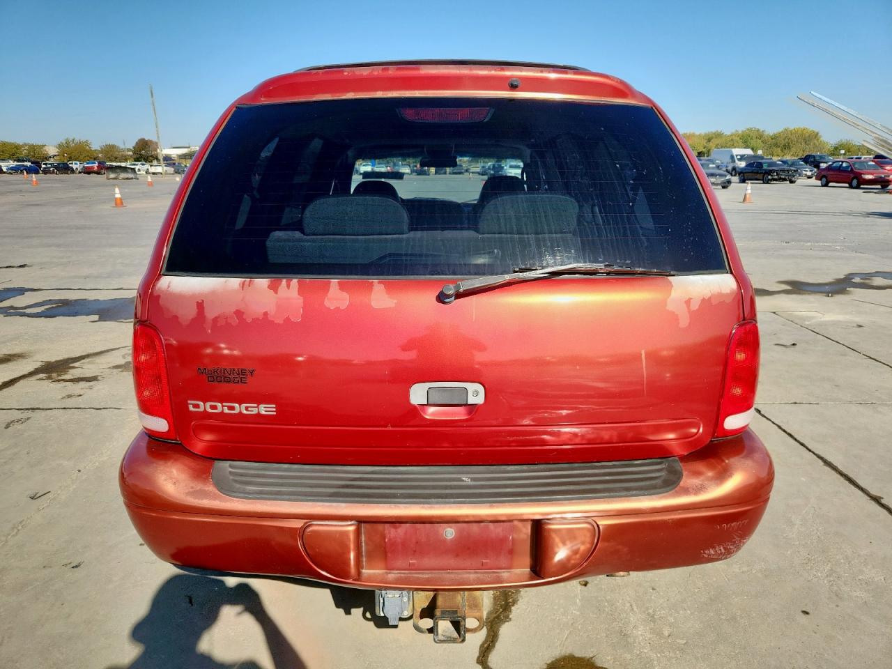 1999 Dodge Durango VIN: 1B4HR28Z8XF681889 Lot: 92186515