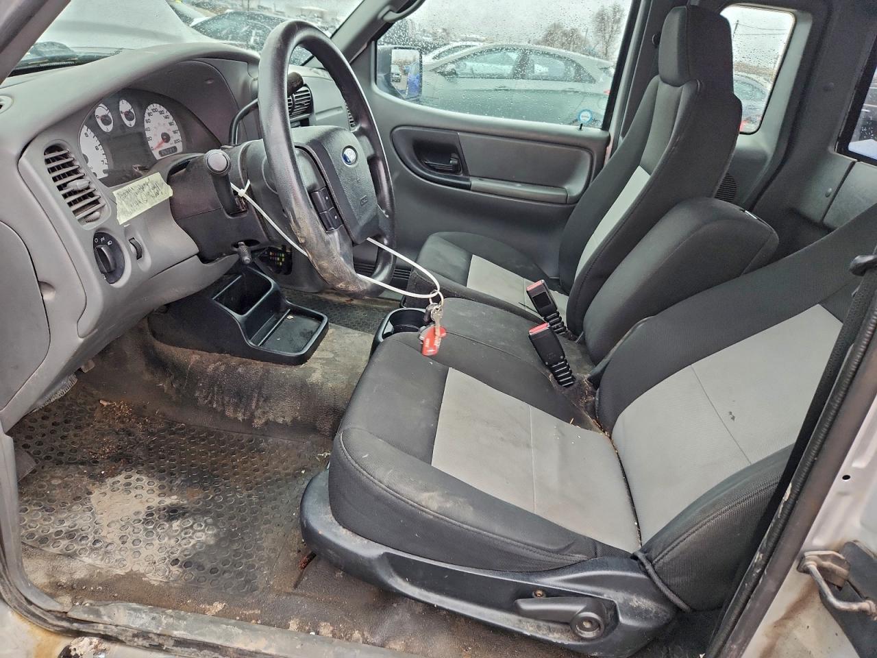 2008 Ford Ranger Super Cab VIN: 1FTYR44U58PA71226 Lot: 93032555