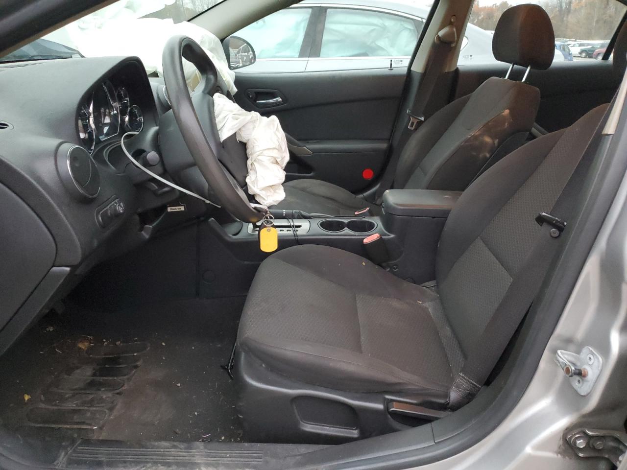 2005 Pontiac G6 VIN: 1G2ZG528654157443 Lot: 91758255