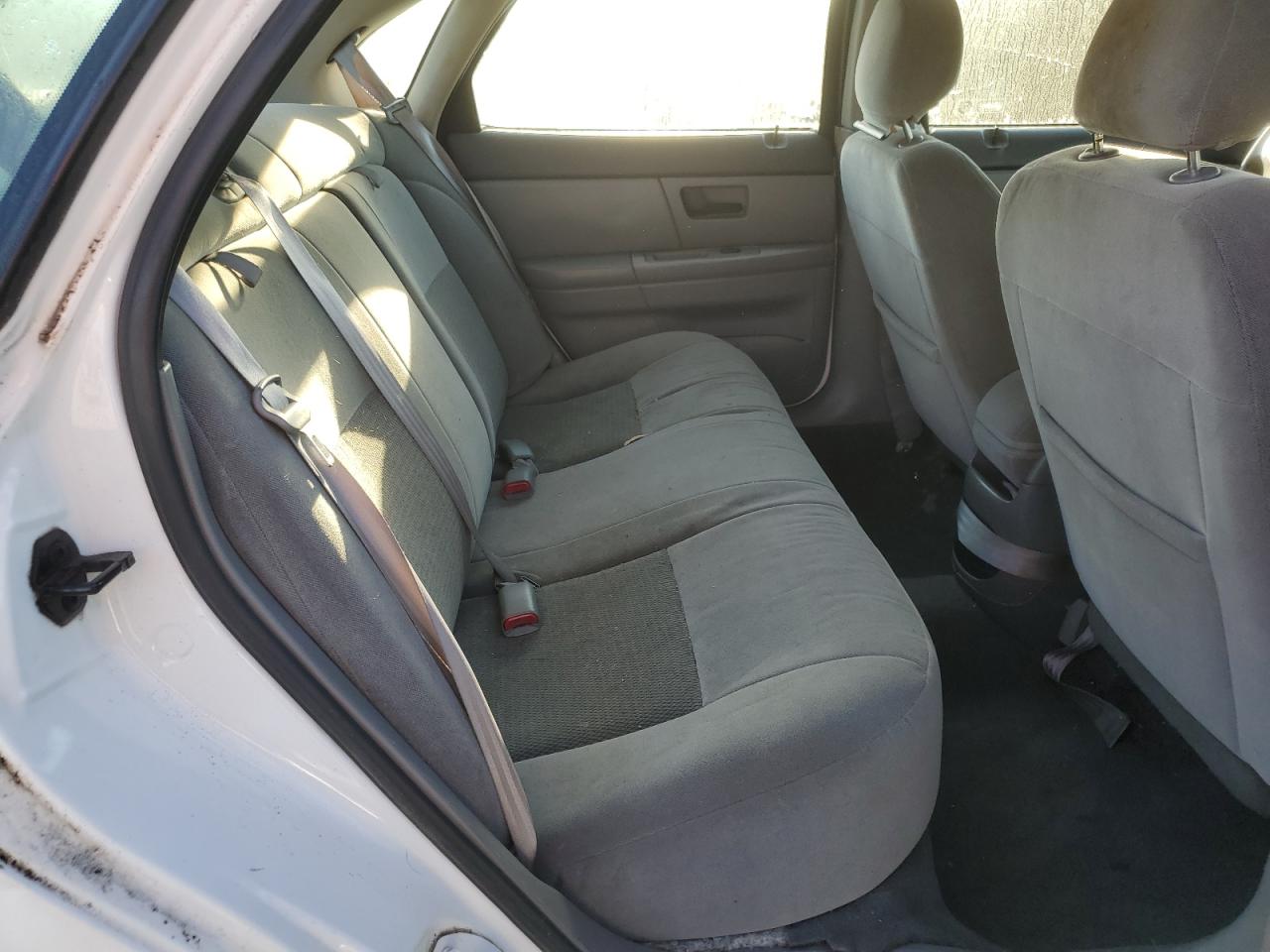 2003 Ford Taurus Ses VIN: 1FAFP55203G192843 Lot: 91480435