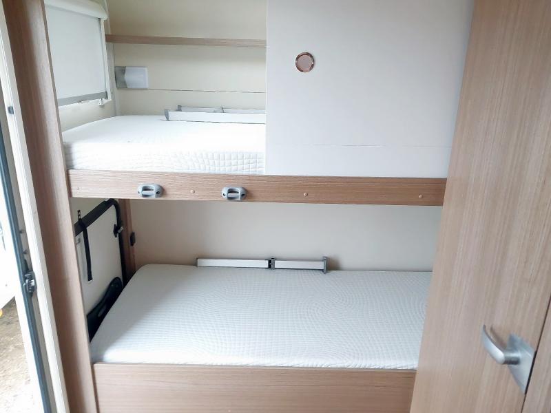 2018 FIAT CARADO A461 