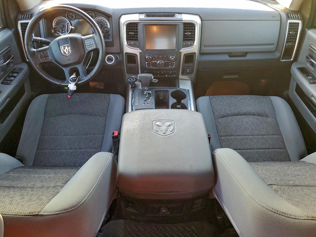 2013 Ram 1500 Slt VIN: 1C6RR6LT2DS626947 Lot: 94162105