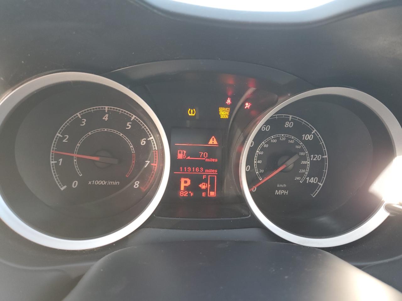 2014 Mitsubishi Lancer Es/Es Sport VIN: JA32U2FU1EU002406 Lot: 91449975