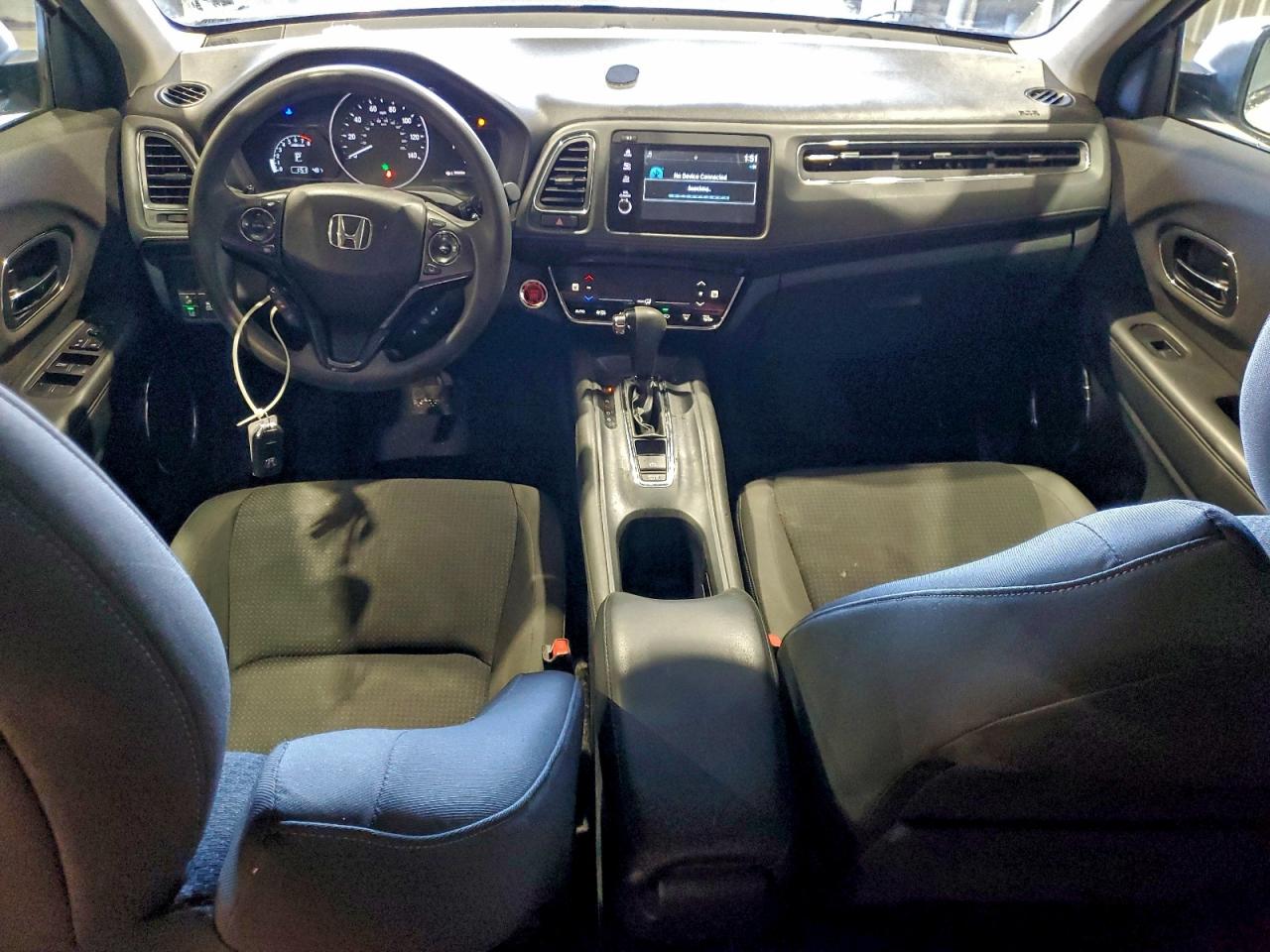 2019 Honda Hr-V Ex VIN: 3CZRU6H51KM741427 Lot: 92801825