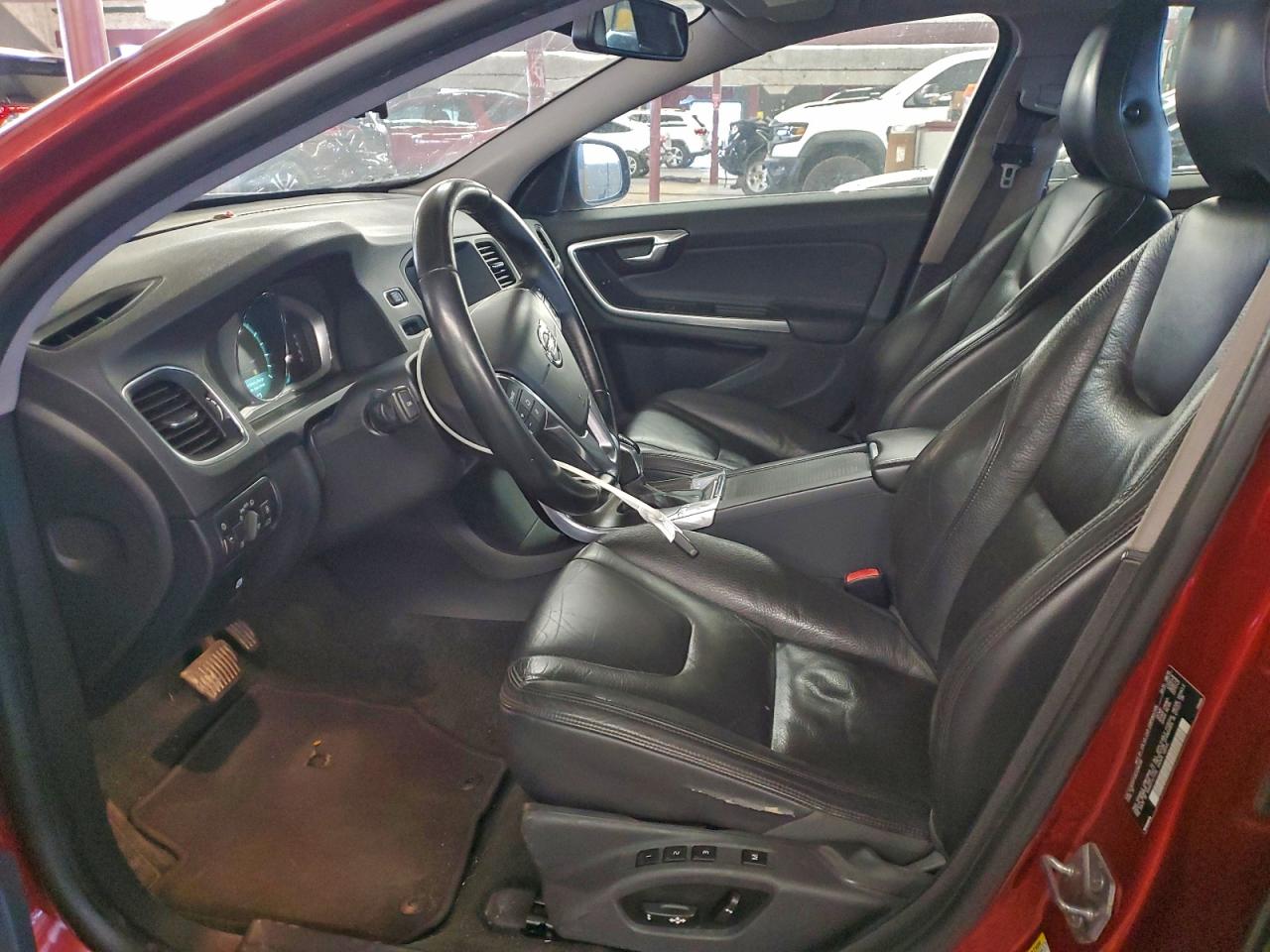 2014 Volvo S60 T5 VIN: YV1612FH3E2286139 Lot: 94502665