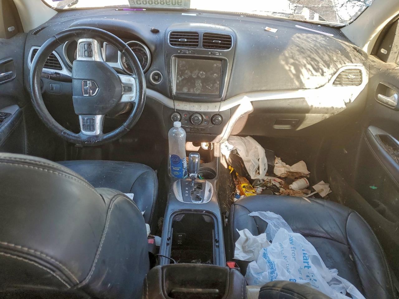 2015 Dodge Journey Sxt VIN: 3C4PDCBB9FT735252 Lot: 90988665