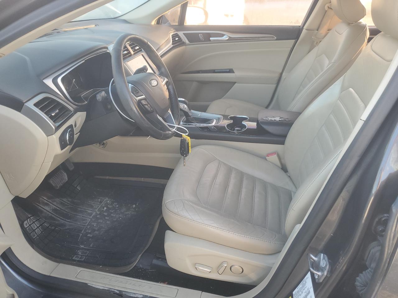 2015 Ford Fusion Se VIN: 3FA6P0HD9FR223729 Lot: 93290805