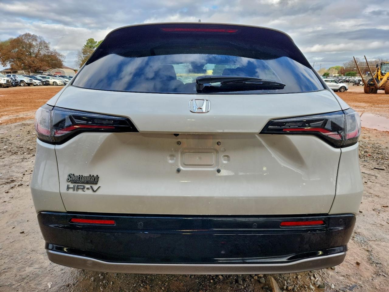 2024 Honda Hr-V Exl VIN: 3CZRZ1H79RM748318 Lot: 94420155