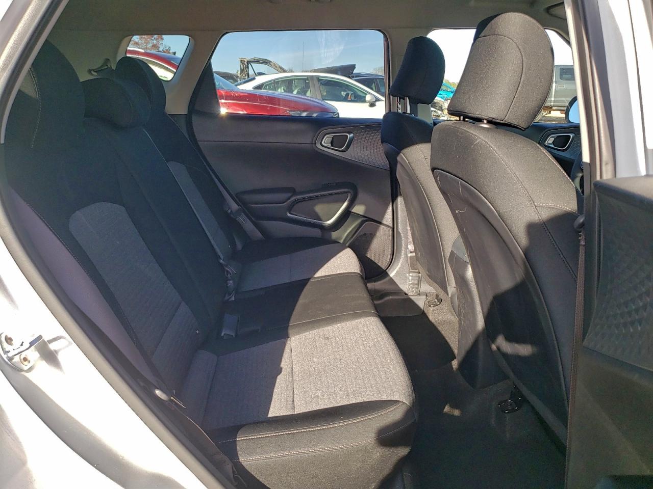 2020 Kia Soul Lx VIN: KNDJ23AU3L7005495 Lot: 94327555