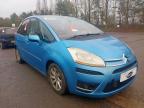 2008 CITROEN C4 PICASSO 2.0HDI 16V EXCLUSIVE 5DR EGS [5 SEAT] for sale at Copart GLOUCESTER