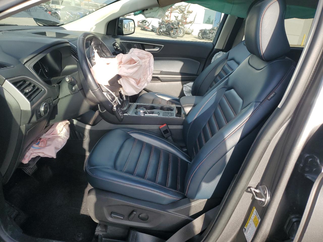 2023 Ford Edge Sel VIN: 2FMPK4J96PBA15989 Lot: 91937715