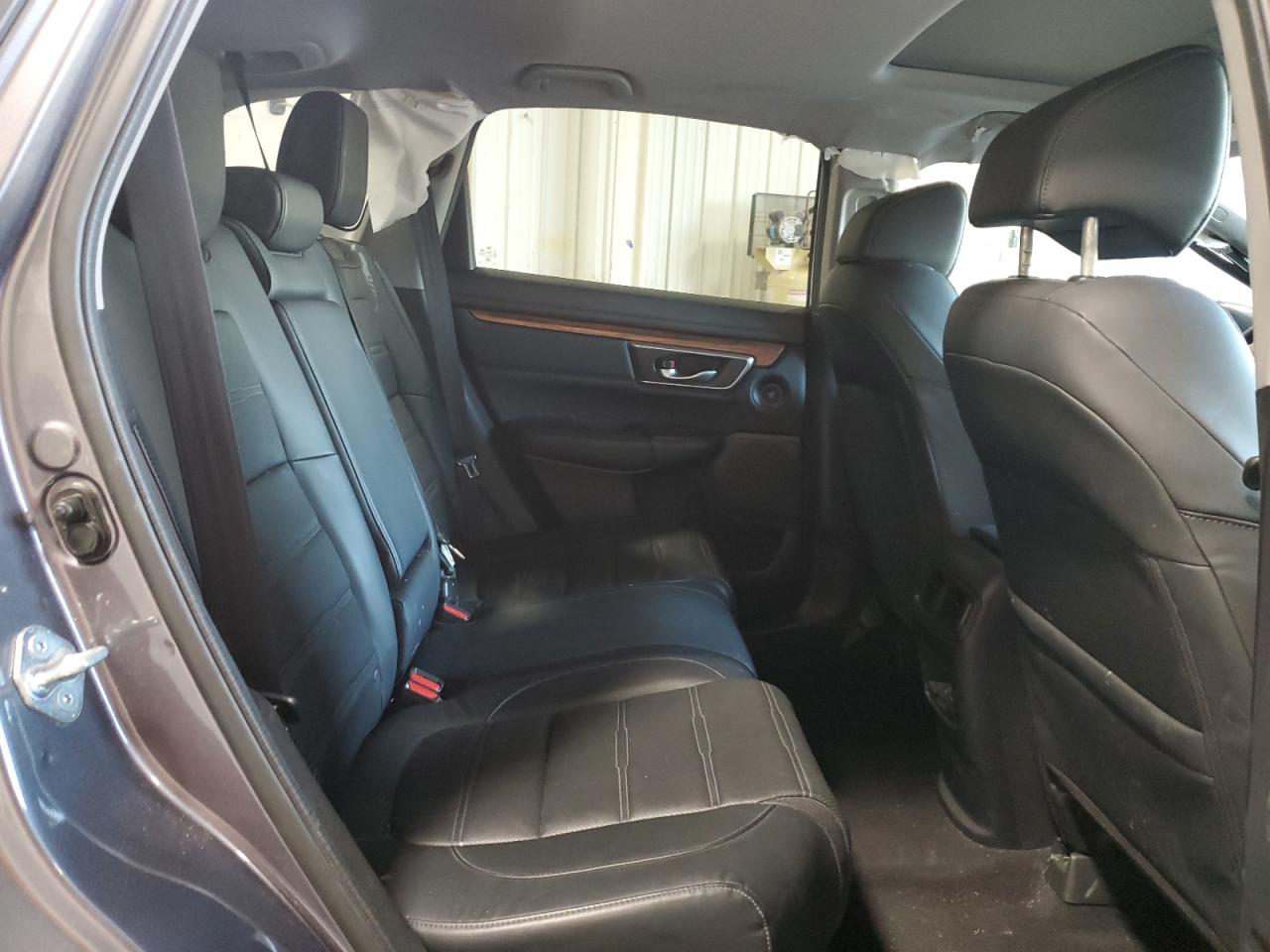 2021 Honda Cr-V Exl VIN: 7FART6H89ME005382 Lot: 92703925