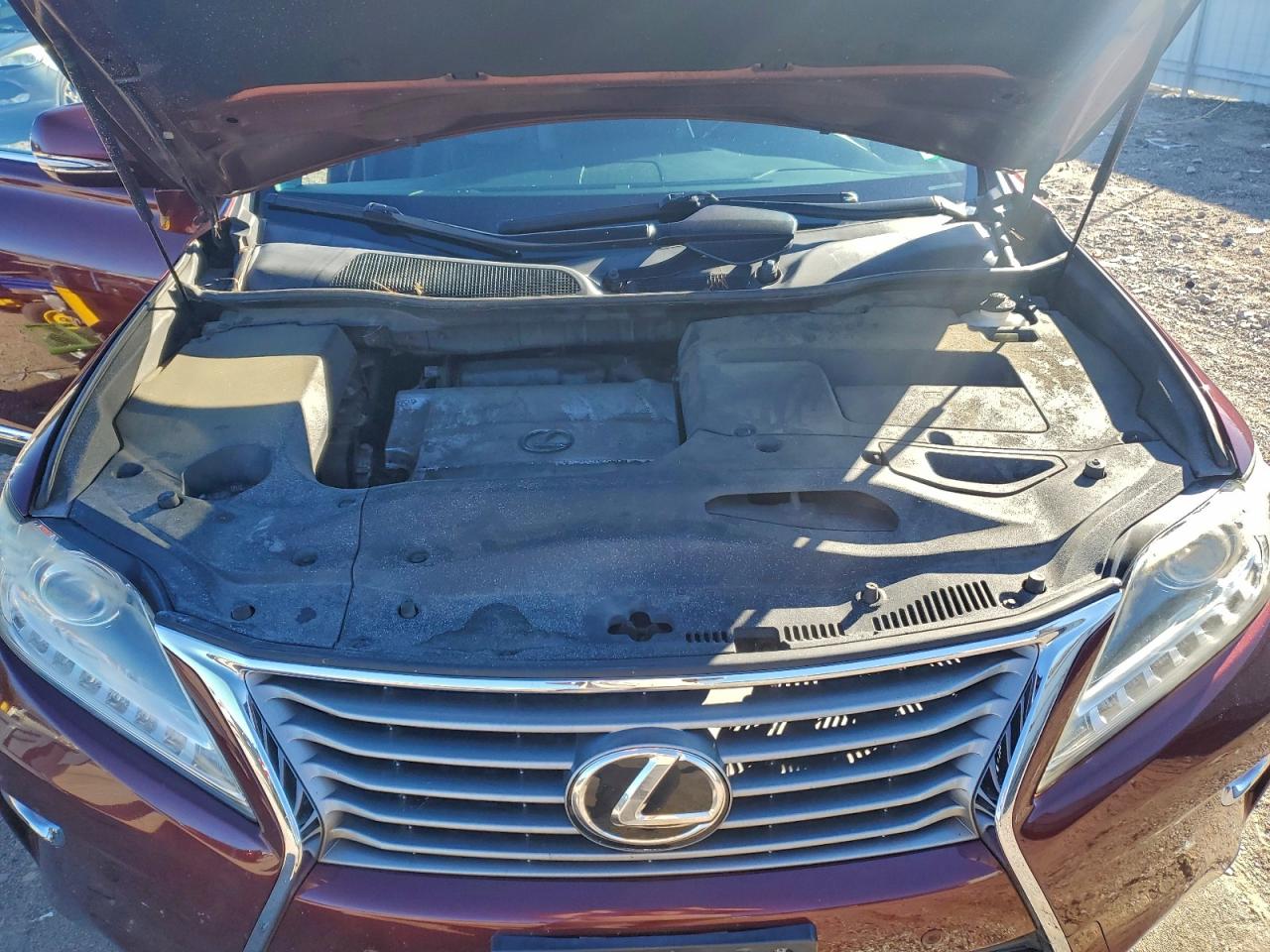 2014 Lexus Rx 350 Base VIN: JTJBK1BA0E2036343 Lot: 93358005