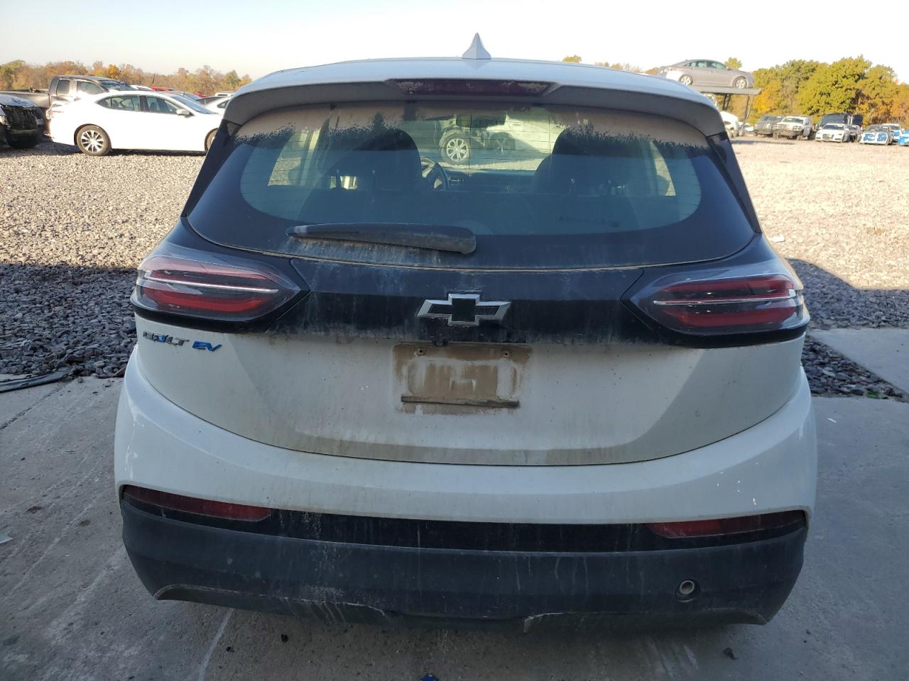 2023 Chevrolet Bolt Ev 1Lt VIN: 1G1FW6S08P4129348 Lot: 90491715