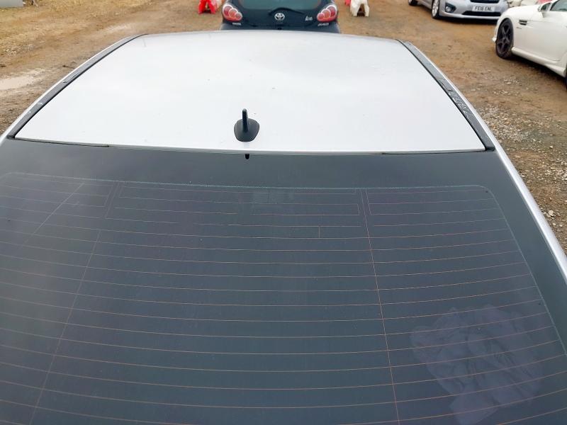 2010 MERCEDES-BENZ C CLASS C200 CDI BLUEEFFICIENCY SPORT 4DR AUTO