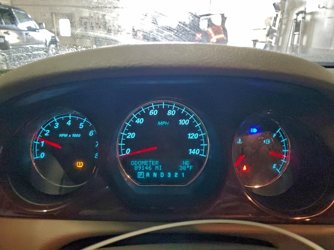 2008 Buick Lucerne Cxl VIN: 1G4HD57258U195265 Lot: 93295475