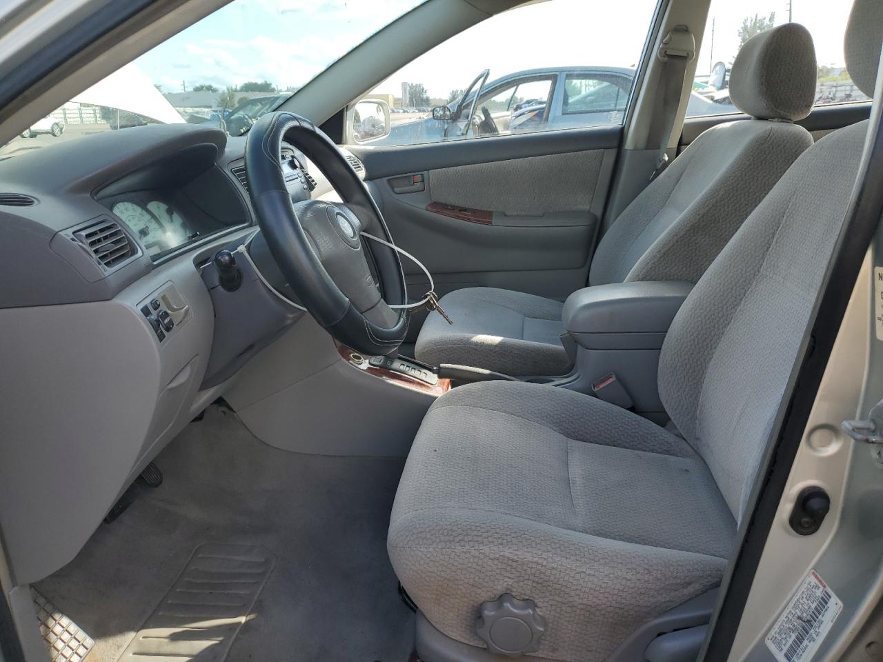 2003 Toyota Corolla Ce VIN: JTDBR32E930042471 Lot: 94032475